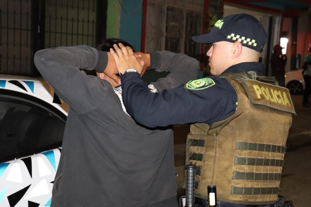 Caravanas de la seguridad