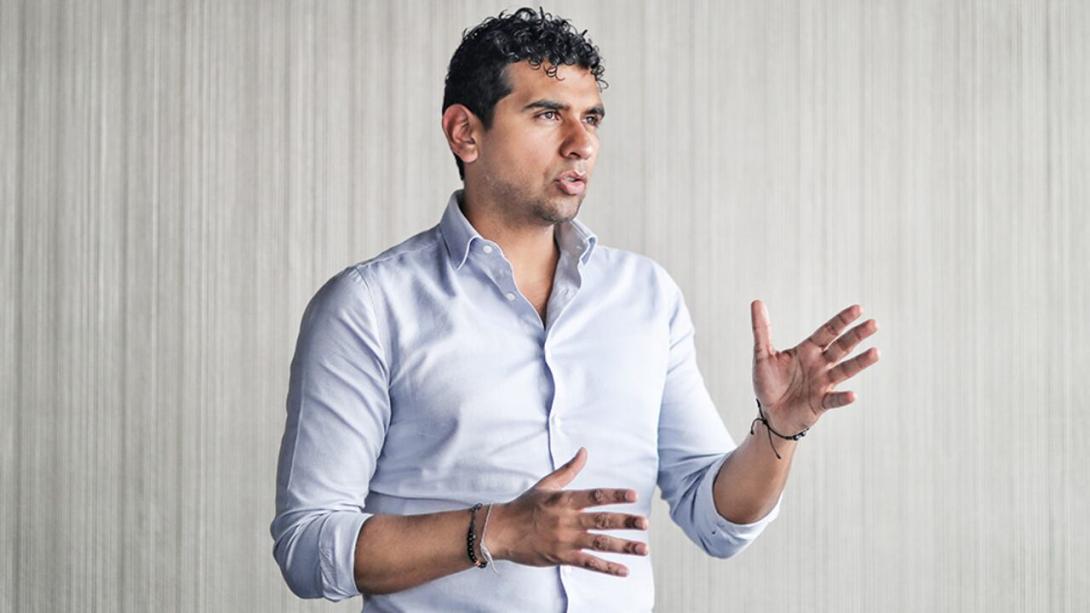 David Racero, representate a la Cámara