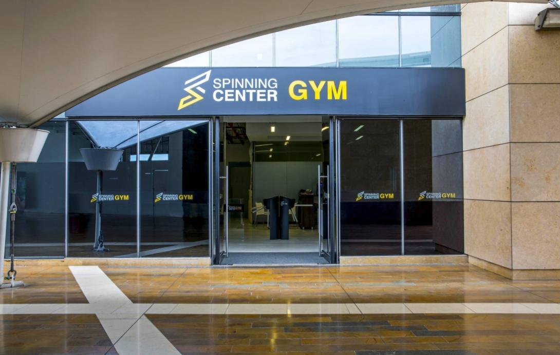 Spinning center Gym