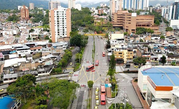 Ibagué temblor