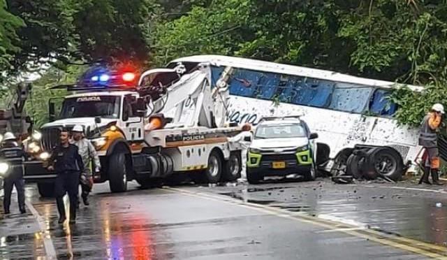 Accidentalidad Tolima