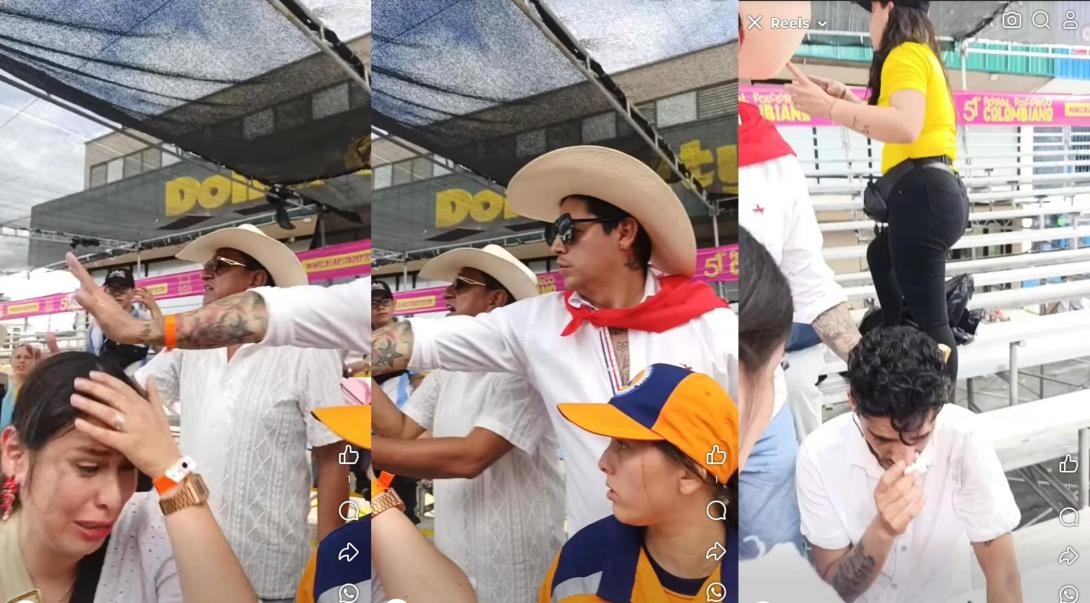 Agresión voluntaria