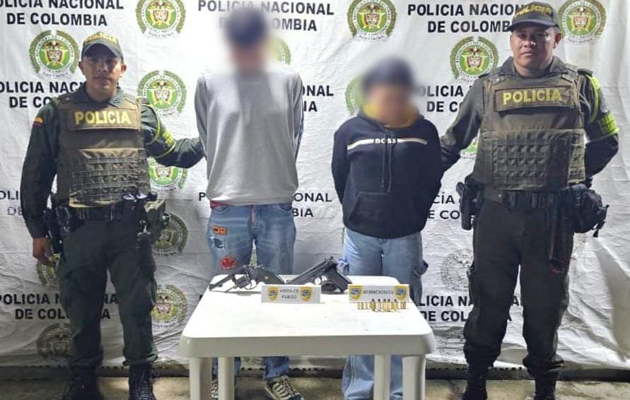 Pareja Armada Natagaima