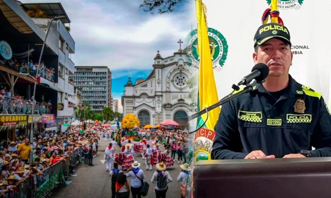Seguridad San Pedro Ibagué