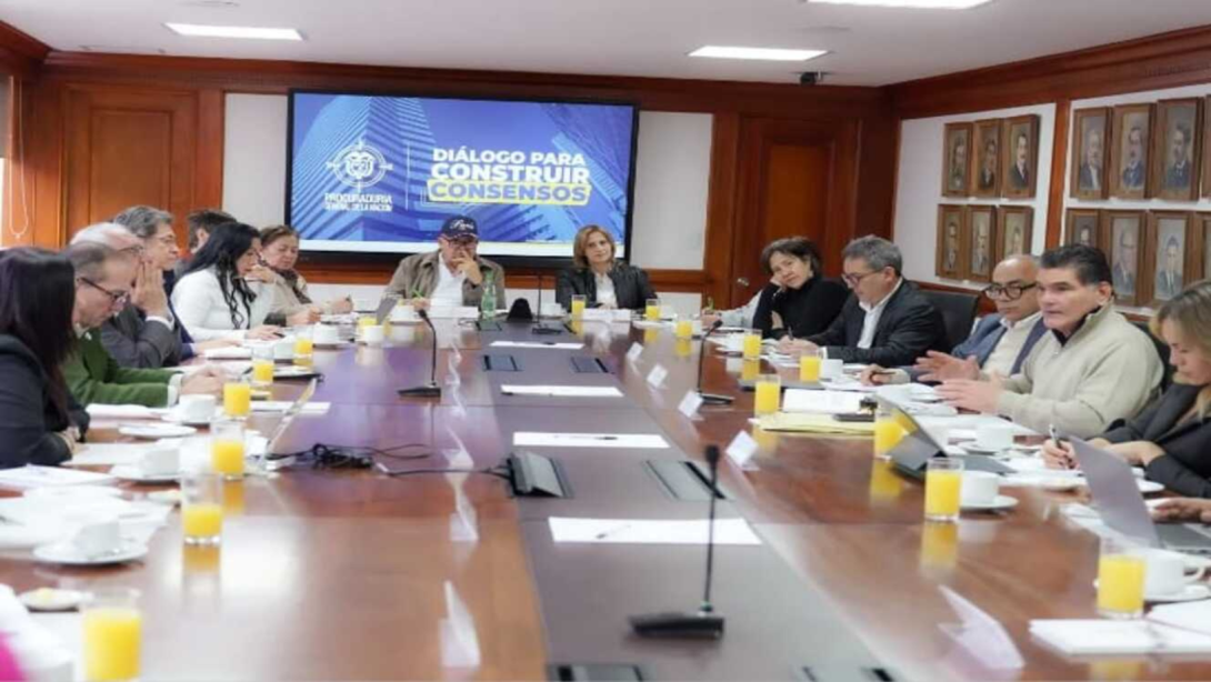 Dentro de los temas que se van a priorizar se encuentran la gobernanza, el pago a las IPS, acceso a medicamentos, vigilancia y control de los recursos.