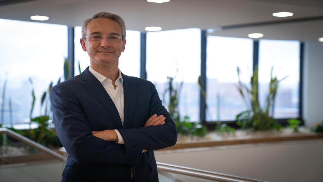 Mario Pardo Bayona, presiodente BBVA Colombia