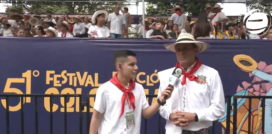 Secretario de Desarrollo de Ibagué, Alejandro Vera