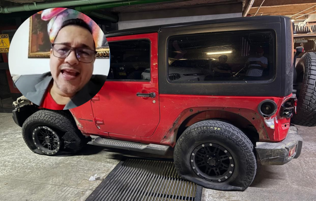 jeep rojo