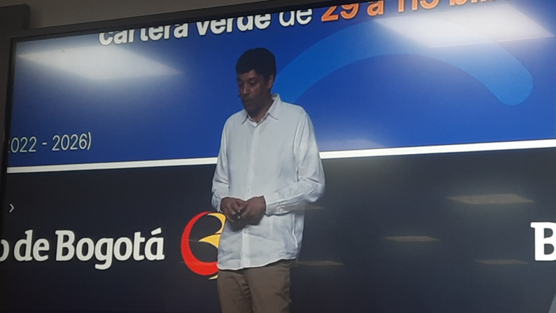 Javier Suárez, presidente Junta Directyiva Asobancaria