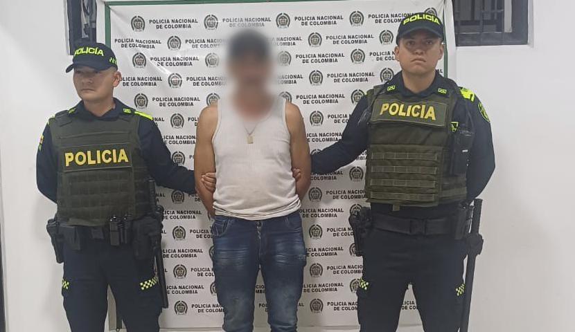 Capturado homicida machete