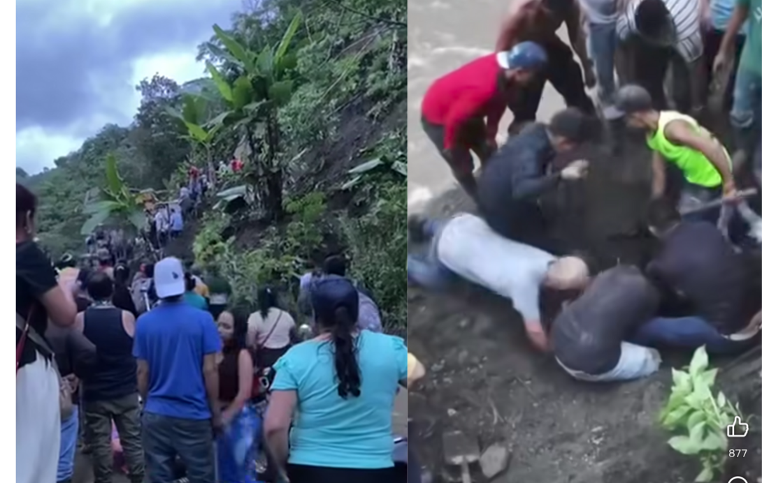 Deslizamiento Ruoblnaco