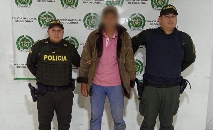 Capturado en Herrera