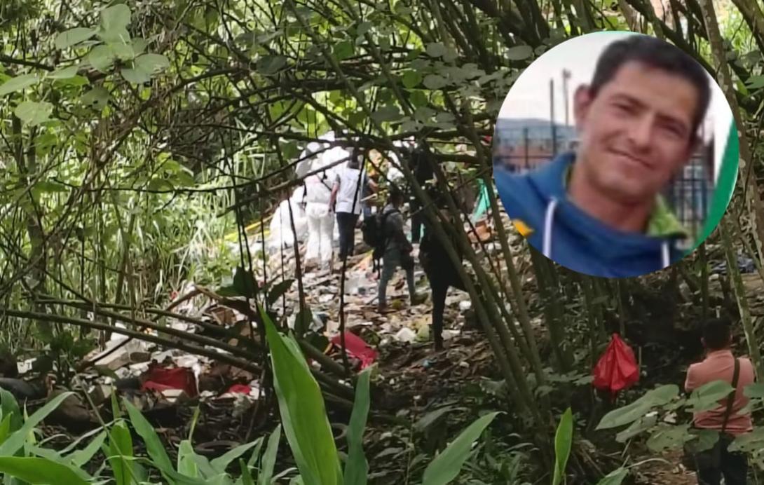 Hombre asesinado La Paz