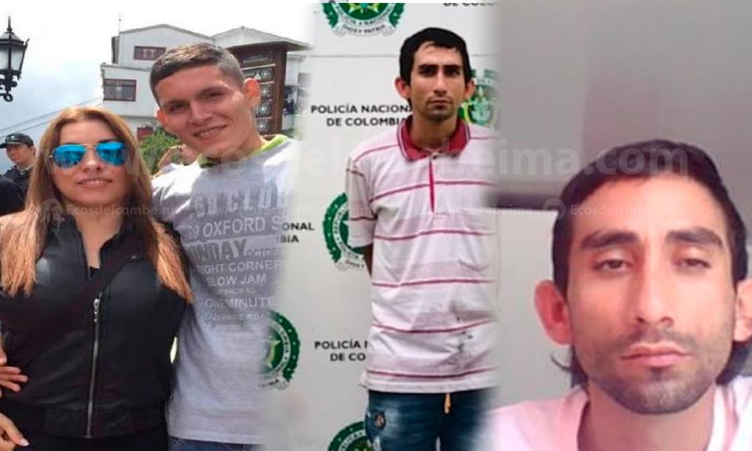 Homicida Jordán Octava Etapa