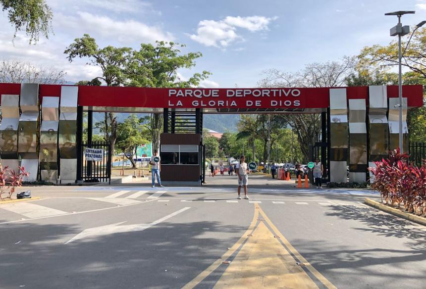 Parque Deportivo