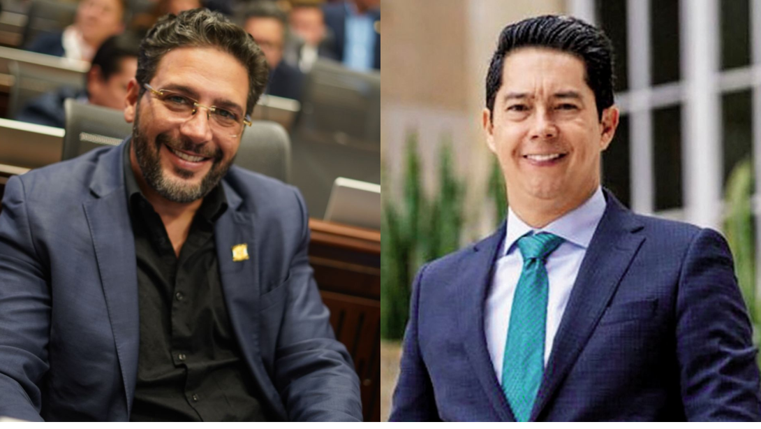 Aghmeth Scaf representante a la Cámara y el senador Pedro Flórez comparecerán ante la sala de Instrucción de la Corte Suprema de Justicia.