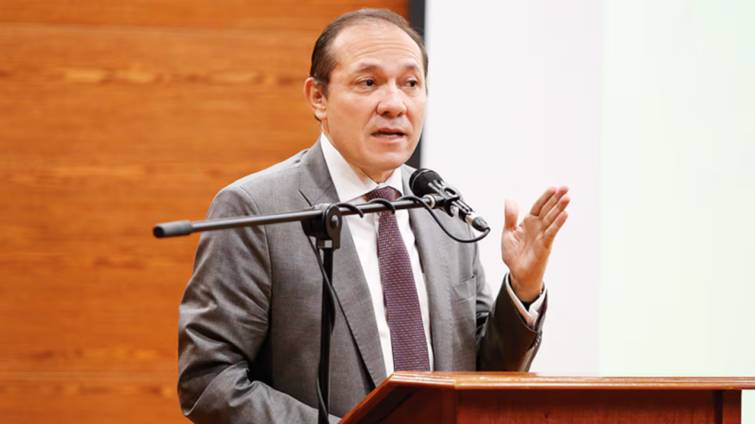 Antonio Sanguino, ministro de Trabajo