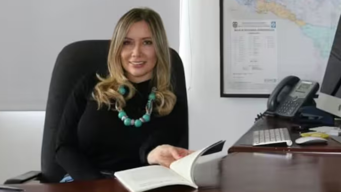 Diana Marcela Morales, MinComercio