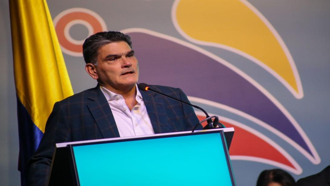 Gregorio Eljach, procurador general de la Nación