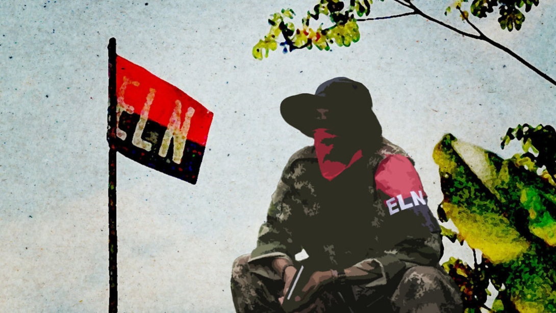 El Eln cumple 61 años de lucha insirgente contra el Eetado Colombiano.