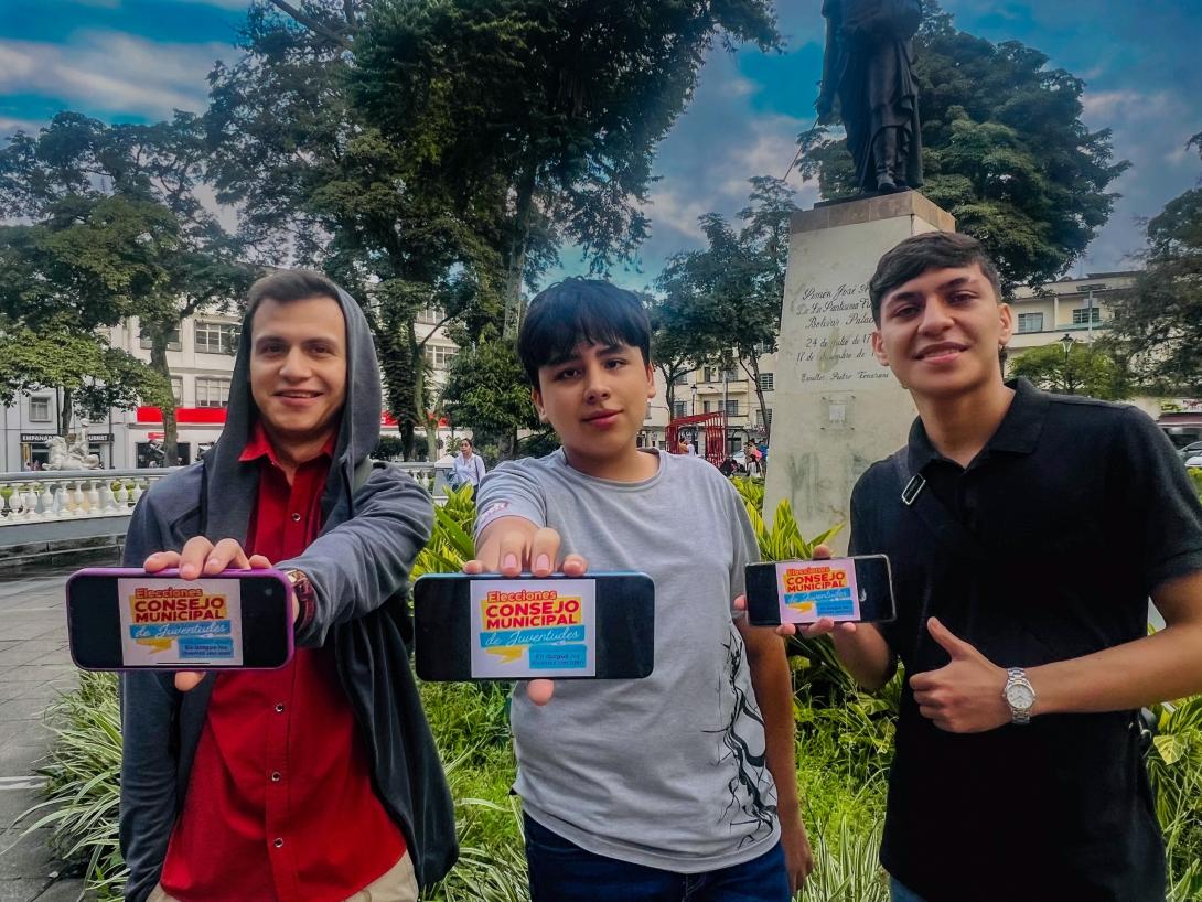 Consejo de Juventudes