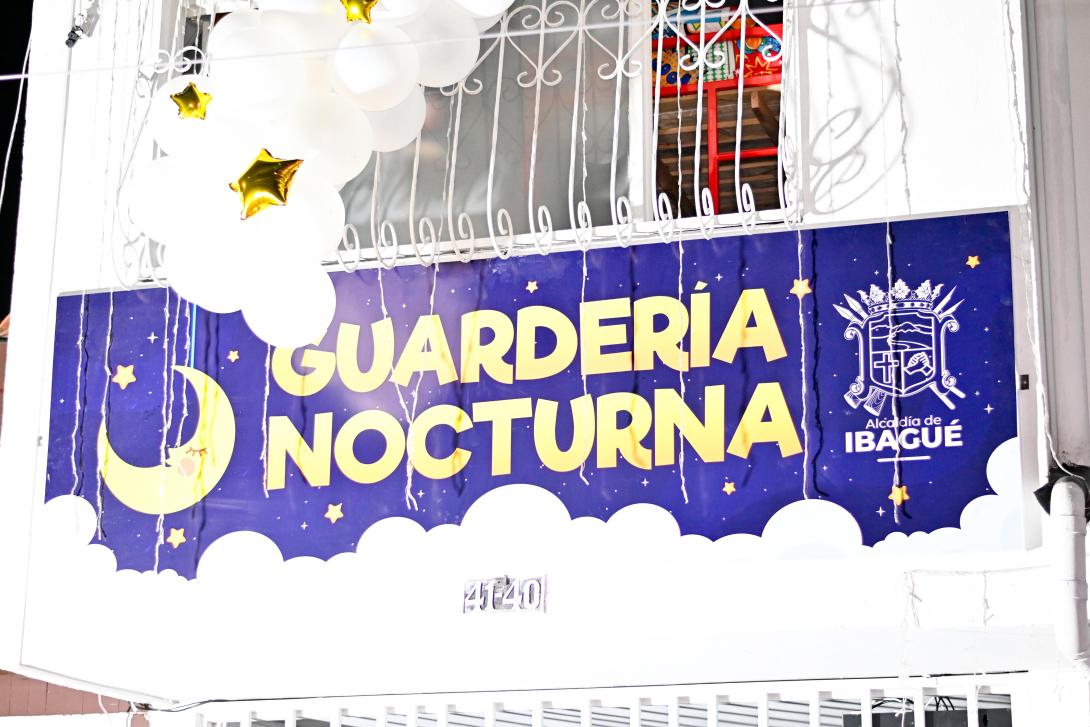 Guardería