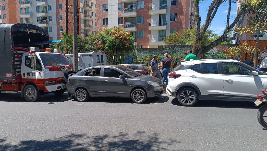 Accidente 