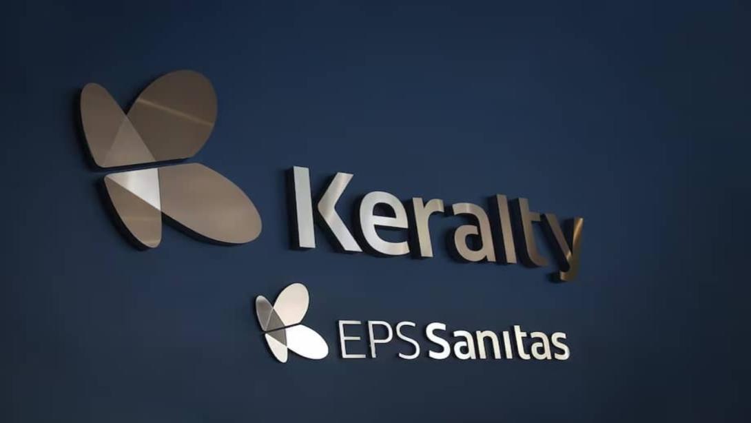 Keralty demandará al presidente Gustavo Petro.