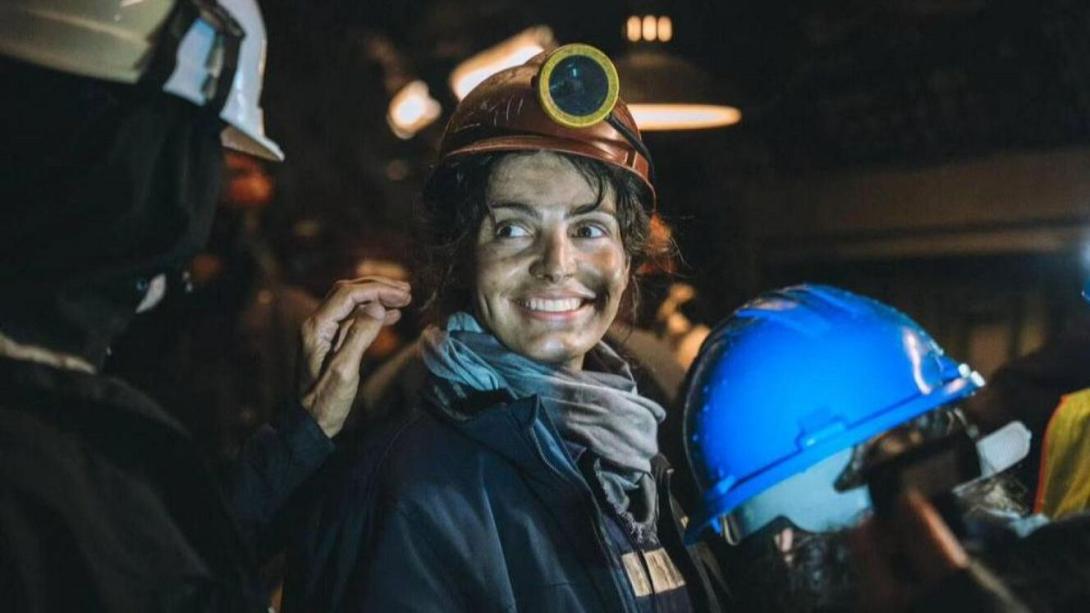 SE busca brindar equidad a ala actividad de las mujeres mineras.