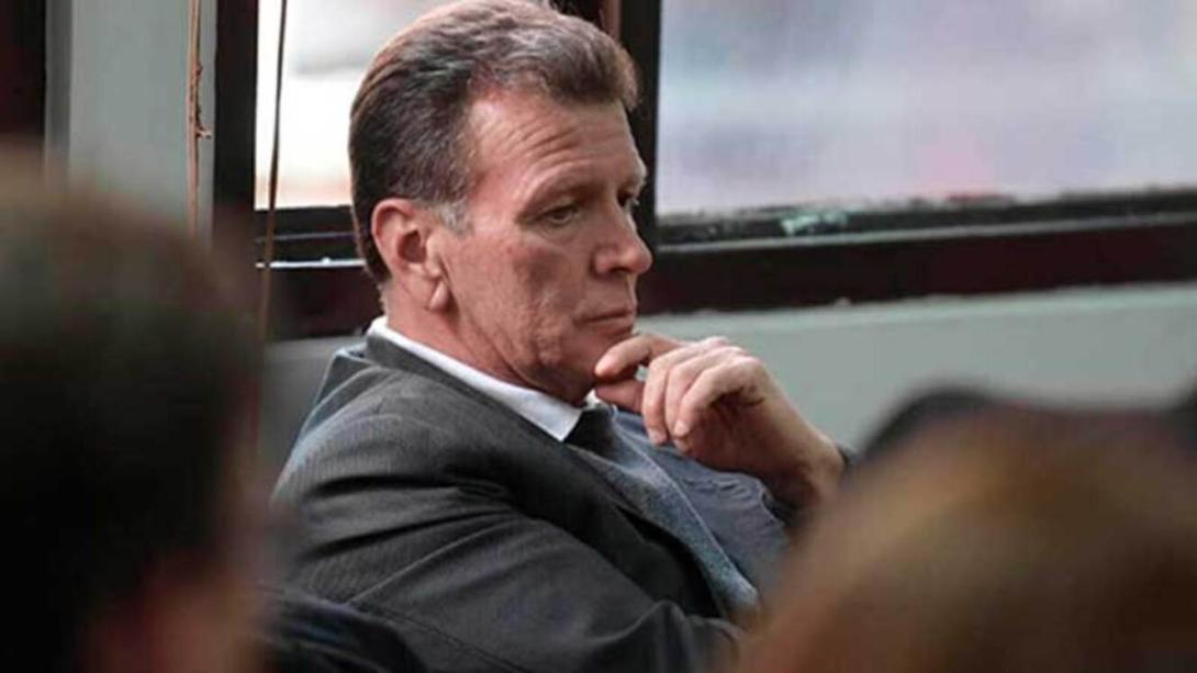 Carlo9s Gustavo Palacino Antía, expresidente de Saludcoop