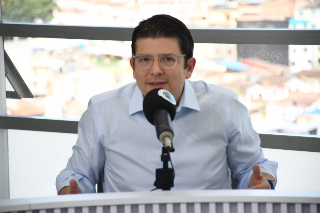 miguel uribe