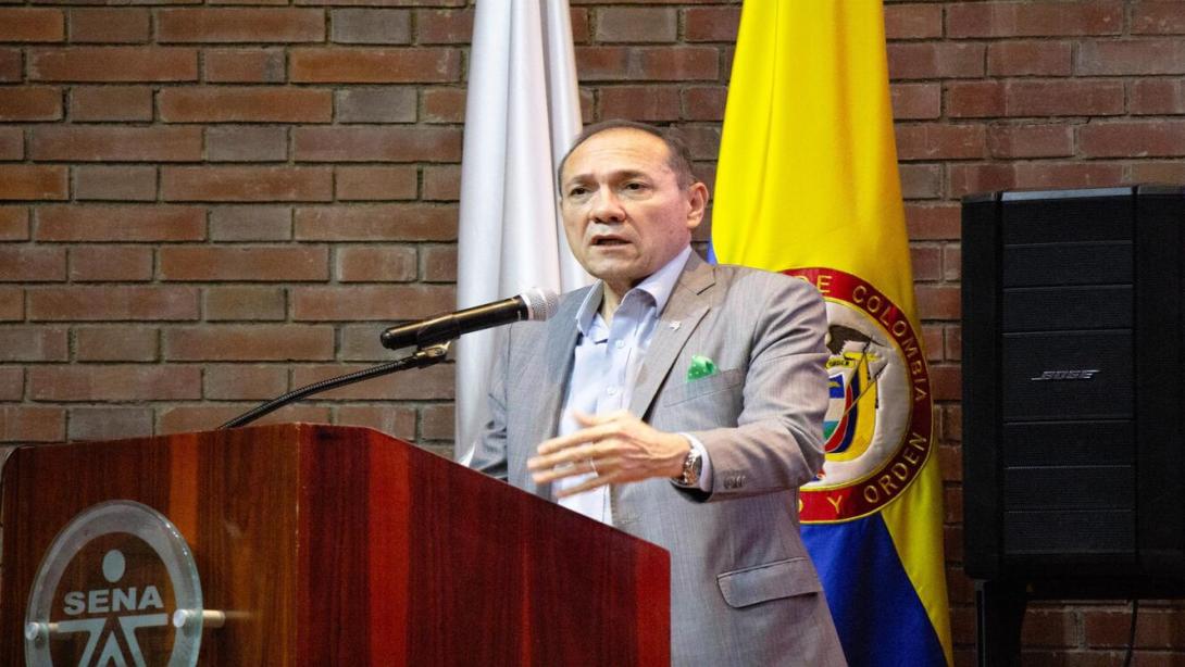 Antonio Sanguino, ministro de Trabajo.