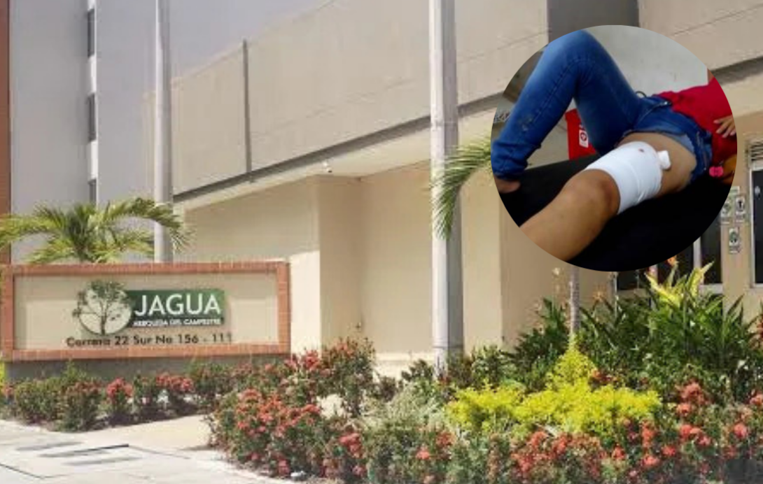 Baleado Arboleda del Campestre