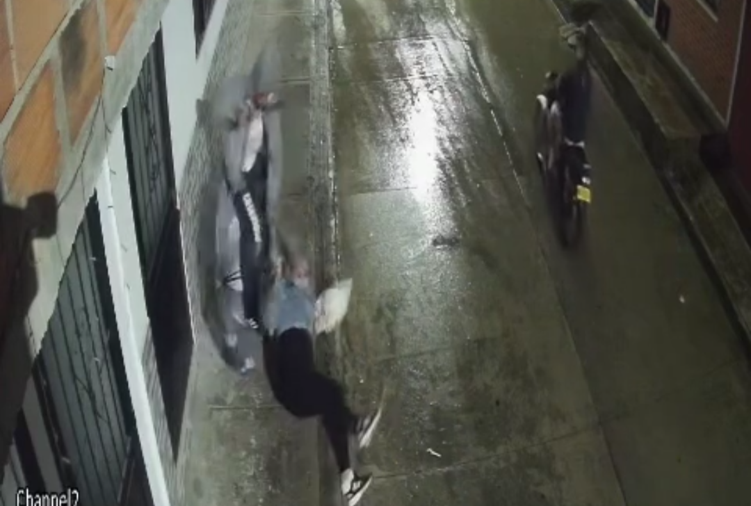 Hurto Villas de Gualará