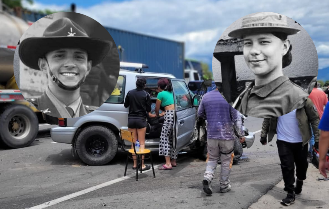 Policías Fallecidos