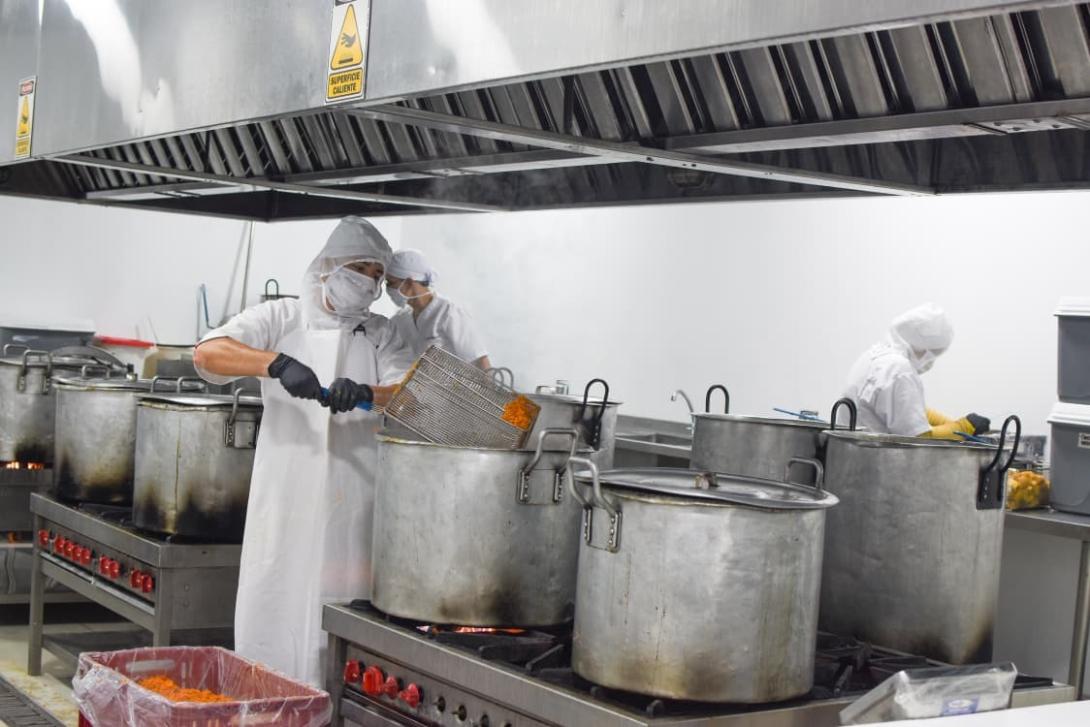 Panorama actual del PAE en Ibagué.