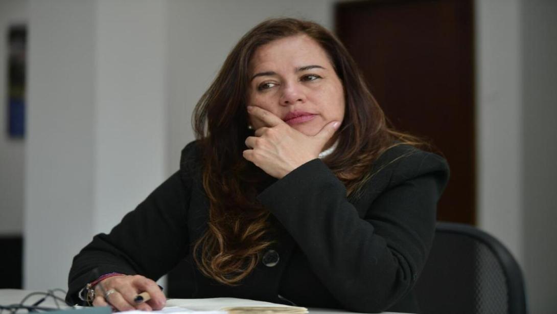 Alejandra miller, directora ARN