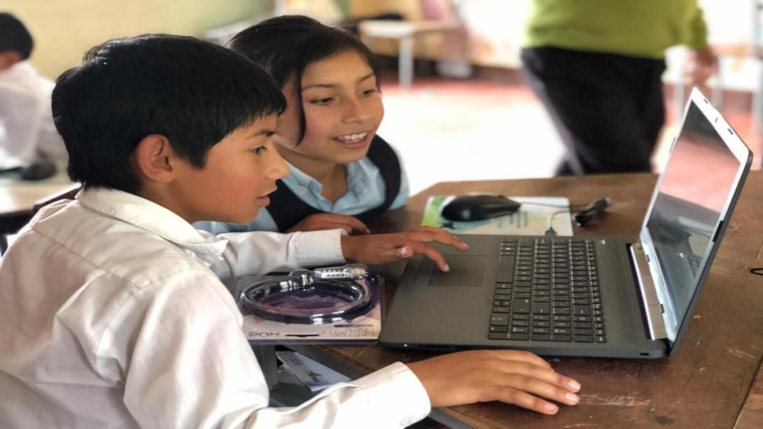 La convocatoria, realizada por Computadores para Educar, tiene como objetivo impulsar una educación potenciada con el uso pedagógico de la tecnología.