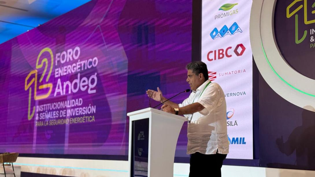 Carlos Hernán Rodríguez, contralor general