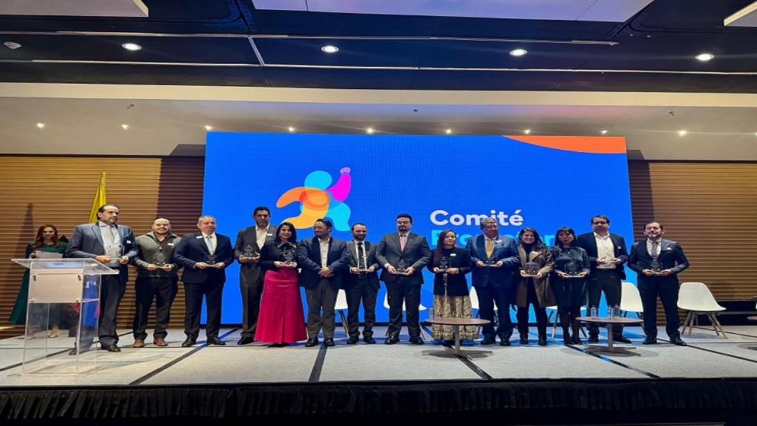 Alianza entre Estado, academia, sector productivo, cooperación internacional y ciudadanía para enfrentar desafíos desde el conocimiento.