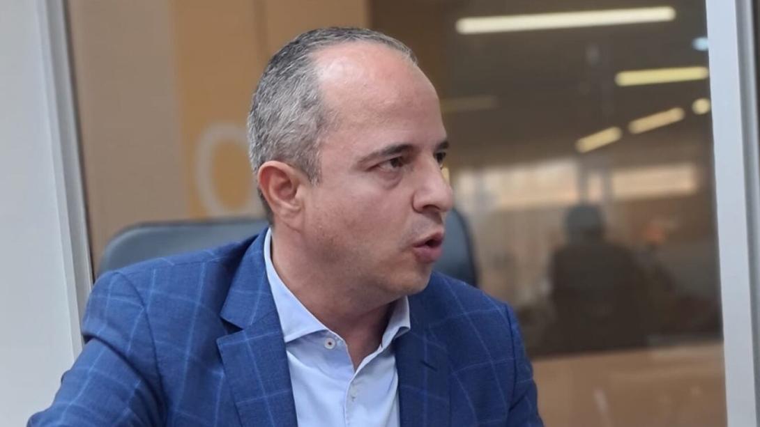 Juan Fernando Espinal, representante a la Cámara