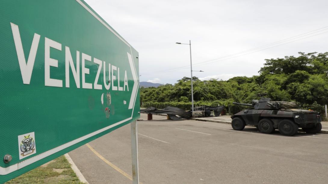 Se cumplen tres años de la reapertura de la frontera con Venezuela