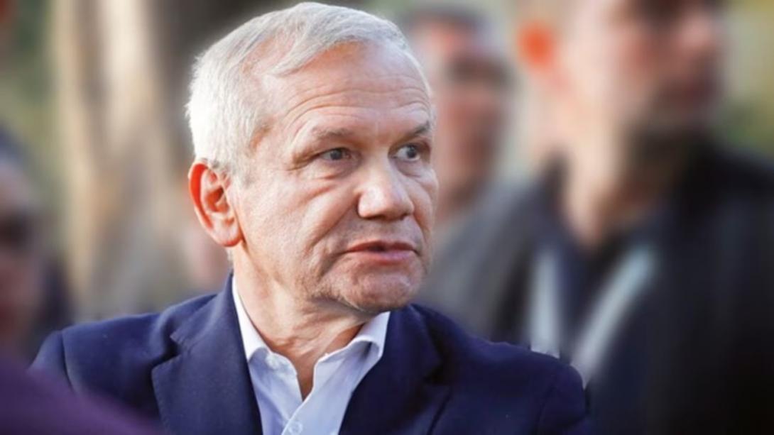 Carlos Ramón González, exdirector del Dapre, asilado en Nicaragua