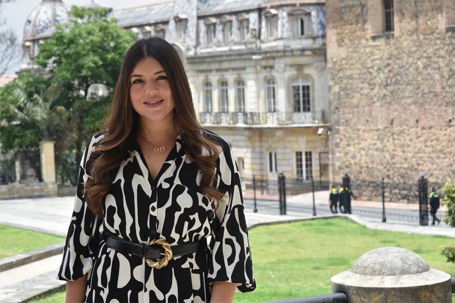 Juliana Aray, representante a la Cámara