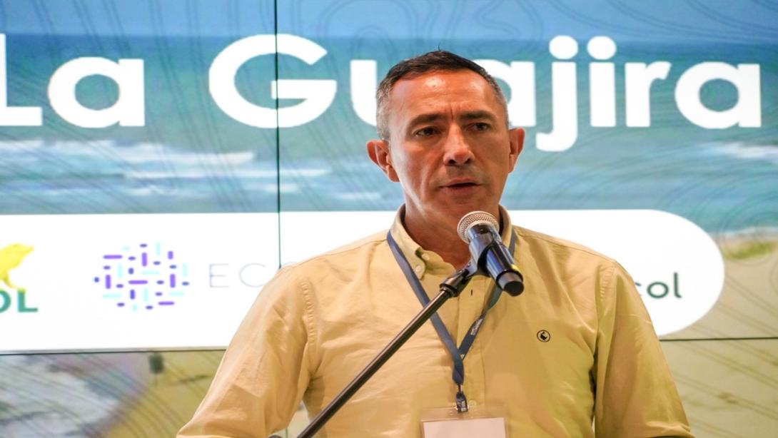 Roicardo Roa Barragán, presidente de Ecopetrol