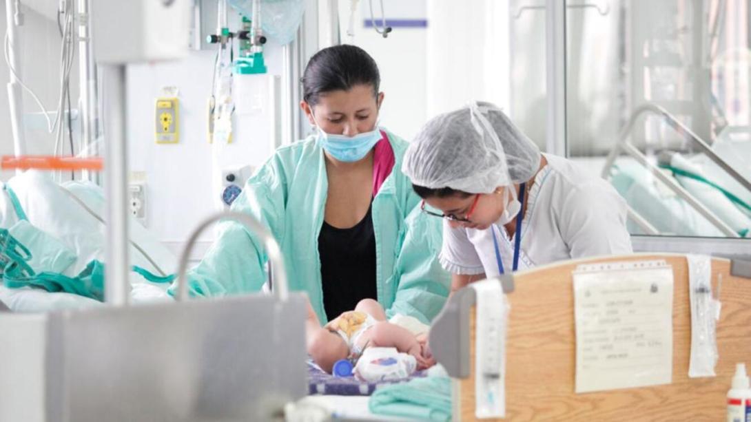 Señaló que en su alocución de esta noche dará a conocer la realidad del sistema de salud.