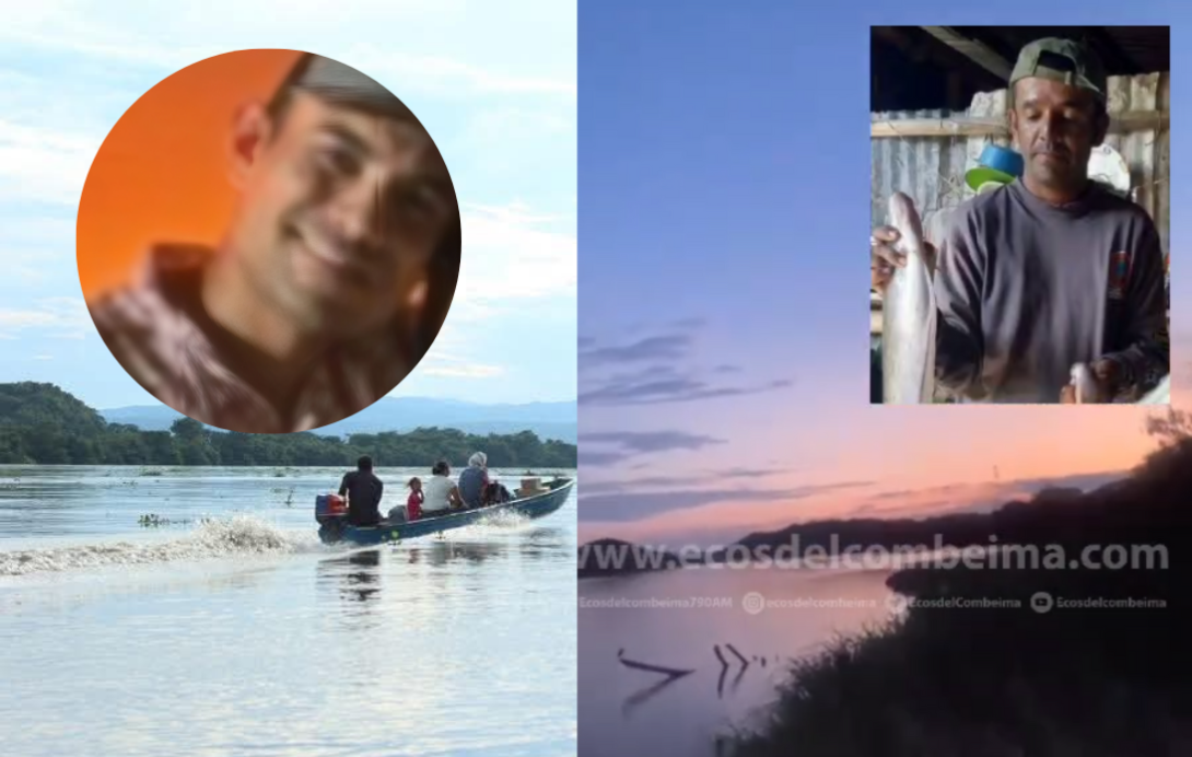 Hallazgo cuerpo Ambalema