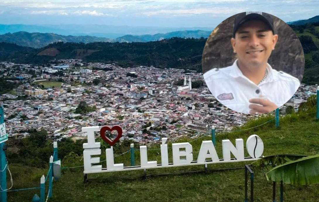 Desaparecido Líbano