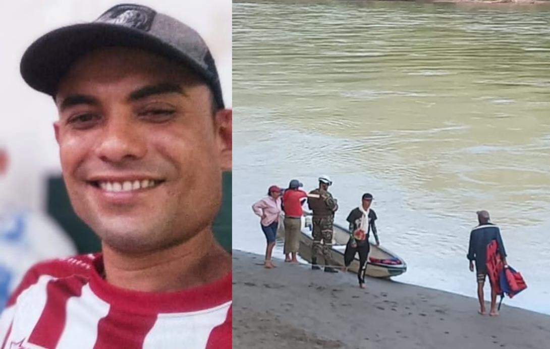 Pescador hallado Ambalema