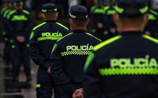 Policía Nacional